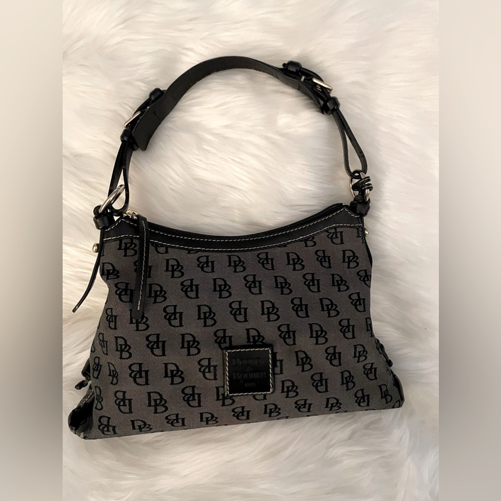Dooney & Bourke with authenticity papers
